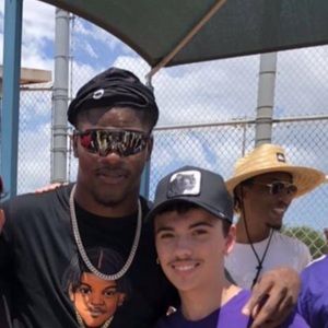 Meet your Posher, Gage